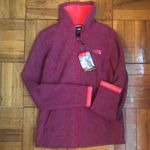 The North Face Th Fleece Sherpa Winter Jacket Photo 0