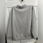 Vintage nikos sporstline grey Orlando Florida fish wave sun hoodie size medium. Photo 5