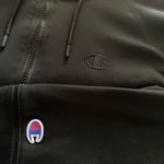 Champion Black Half Zip Up Photo 2
