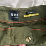 Anthropologie Maeve by The Colette pants green 28 Photo 11