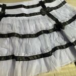 Dolls Kill COPY -  Current Mood purple and black skirt Photo 3