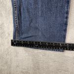 L.L.Bean  Jeans Womens 6 Regular Stretch Mid Rise Medium Wash Bootcut Photo 11