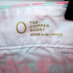 Lilly Pulitzer The Chipper Short Flamingo Floral Print Size 0 Preppy Resort Golf Photo 6