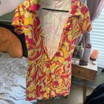 Amazon Floral romper Photo 2