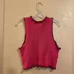 Urban Outfitters NWOT Silence + Noise knit halter tank sz L Photo 1