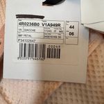 Red Valentino NWT  Petal Pink Giacche Blazer 6 Photo 6