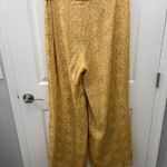 Wonderly  size 1X yellow and orange boho pants Photo 3