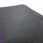 Talbots black gray half sleeve back V neck dress, 6 Photo 8