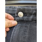 EXPRESS  Women's Jeans Modern Straight High Rise Strech Black Size 6/8/10 Short Photo 1