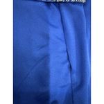 JJ's House Gown Womens Small Blue Prom Formal Hoco Floor Length Beaded Halter Photo 5