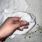 Reformation  Muse Tee In Earth Size XS Baby Tee NWOT Photo 2