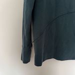 Lululemon  Warm Down Funnel Neck Long Sleeve
Submarine Teal Color Photo 7