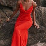 Sunday in Brooklyn Anthropologie  Sleeveless Knit Midi Dress Photo 0