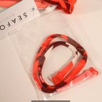 Seafolly NWT Cut Copy Bustier Bandeau Photo 4