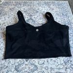Black Camouflage Women's Bralette Size M Photo 1