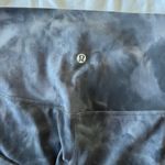 Lululemon Athletica Align High-Rise Crop Capri Length Black Leggings SIZE 12 Photo 7