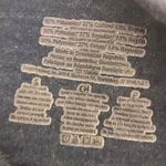 New York rangers tshirt Blue Photo 1