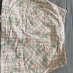 Urban Outfitters  UO Plaid Peach Wrap Skirt *Worn On Netflix’s First Kill* Photo 8