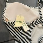 Aerie NWT  Strappy-Back One-Piece Swimsuit Photo 1