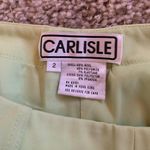 Carlisle Vintage Green Pants Photo 3