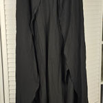 Halara NWT‎  Womens Black Breezeful Palazzo Flowy Wide Leg Pants Pants XL Photo 0