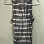 Aerie  tie dye tunic tank top size large Photo 0