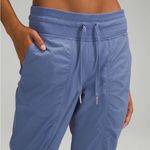 Lululemon Dance Studio Mid-Rise Jogger Pants Water Drop Blue Size 6 Photo 2