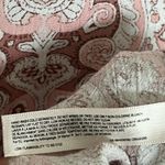 Anthropologie Lilka Chemise Sleep Gown Lounge Dress | Paisley | Small Photo 10