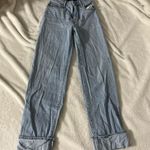 Hollister Ultra High Rise Dad Jeans Photo 0