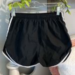Nike  Black Athletic Shorts Running Gym Womens Small Photo 3