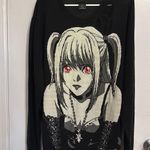 Hot Topic Death Note Sweater Photo 0