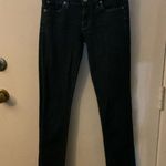 7 For All Mankind 7 For All Mankimd 7FAM Straight Leg Denim Jeans 26 Classic Casual Preppy Indie Photo 0