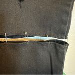 st. john's bay DIY Safety Pin Black Jeans Photo 5