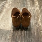 Journee Collection JOURNEE Women's Tan Ankle Boots Size 7 Photo 8