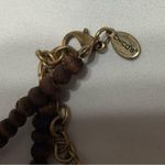 Chico's Chico’s Boho Beaded Choker Statement Necklace Photo 6