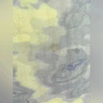 Wild Fable Ruched Side Mini Skirt Neon Green Tie Dye Mesh Size XS Photo 2