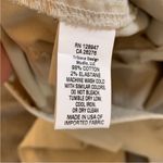 EUC Nili Lotan chalk cropped military pants Size 6 Photo 5