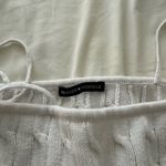 Brandy Melville  beige knit cambria tank top Photo 2