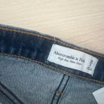 Abercrombie & Fitch Abercrombie High-Rise Shorts Photo 4