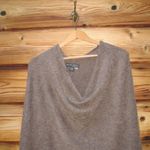 Barefoot Dreams  Cozychic Lite Ruana Poncho Pullover  S M L Photo 4