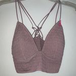 Aerie Pink Bralette Photo 0