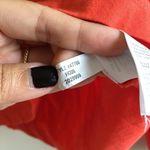 J.Crew Broken-in jersey puff-sleeve T-shirt Top Photo 5