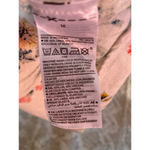 Old Navy  Linen Mini Dress Floral Cottagecore Spring Summer Spaghetti Strap Party Photo 6