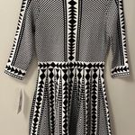 Nina Leonard Knit Dress - Large Photo 1