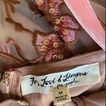 For Love & Lemons Beatrice Strappy Maxi Dress Photo 4