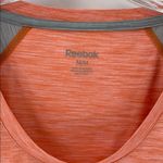 Reebok  Womens Medium Athletic Top Run‎ Gym Workout Photo 1