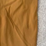 Lululemon Swift Speed Gold Leggings Photo 2