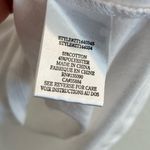 Z Supply NWT  The Pocket Tee White Large Photo 7