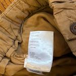 Free People Tan / Khaki Cadet Jogger Pants Photo 8