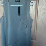 Apt. 9  Gray Sleeveless Top Photo 1